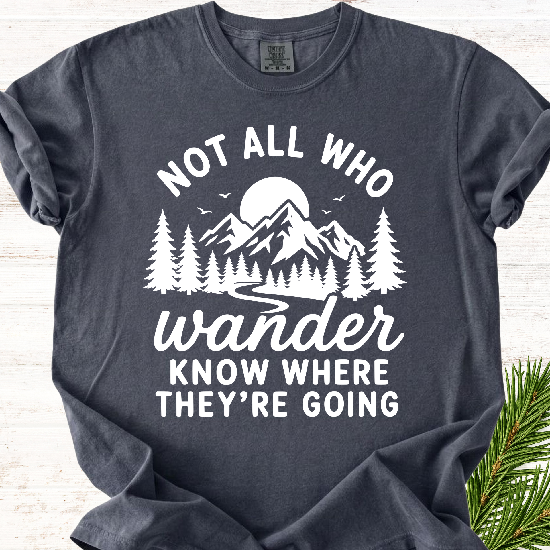 Wander T-Shirt