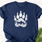 Bear Paw T-Shirt