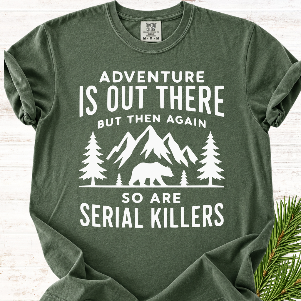 Serial Killers T-Shirt