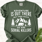 Serial Killers T-Shirt