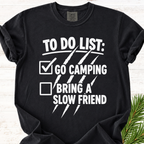To-Do List T-Shirt