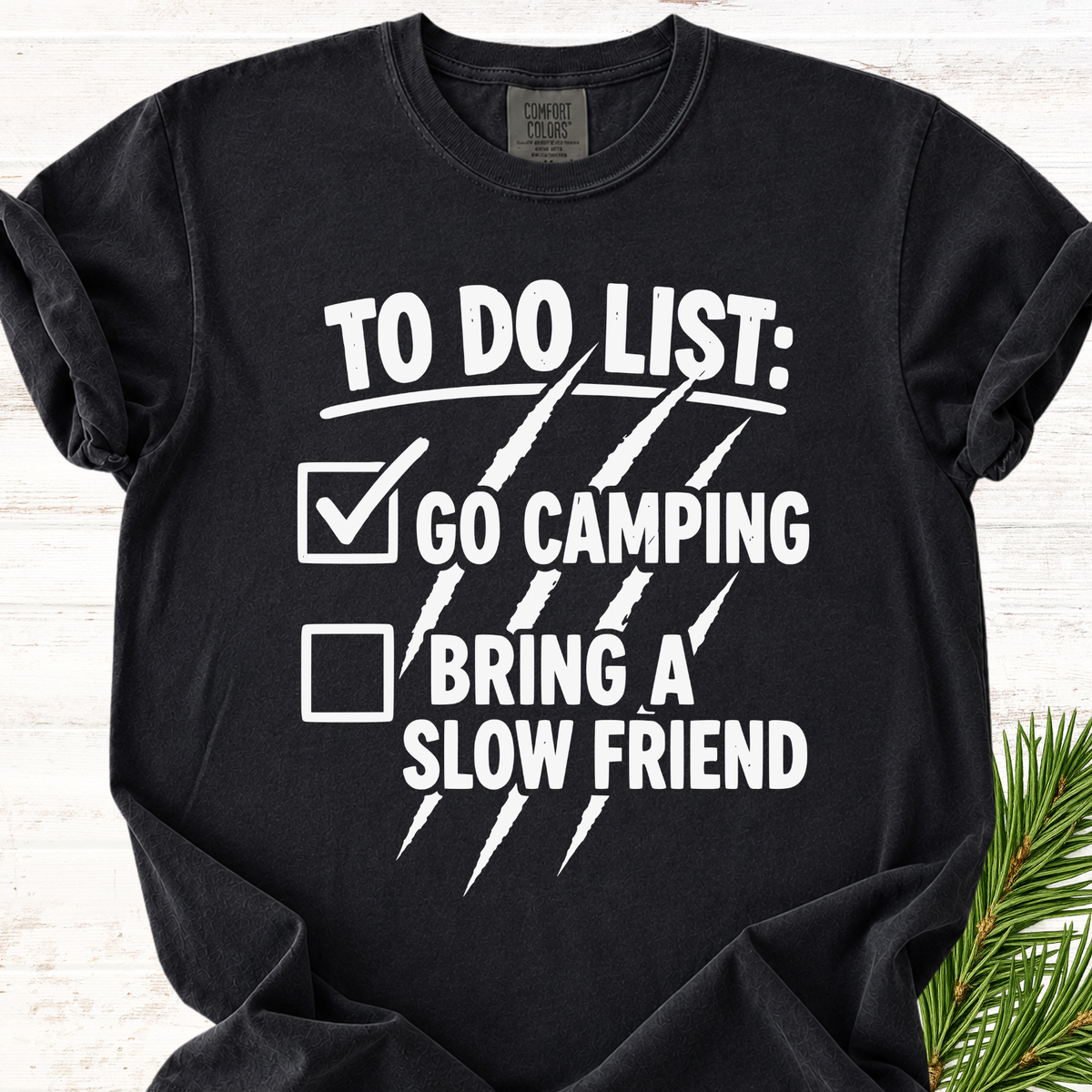 To-Do List T-Shirt