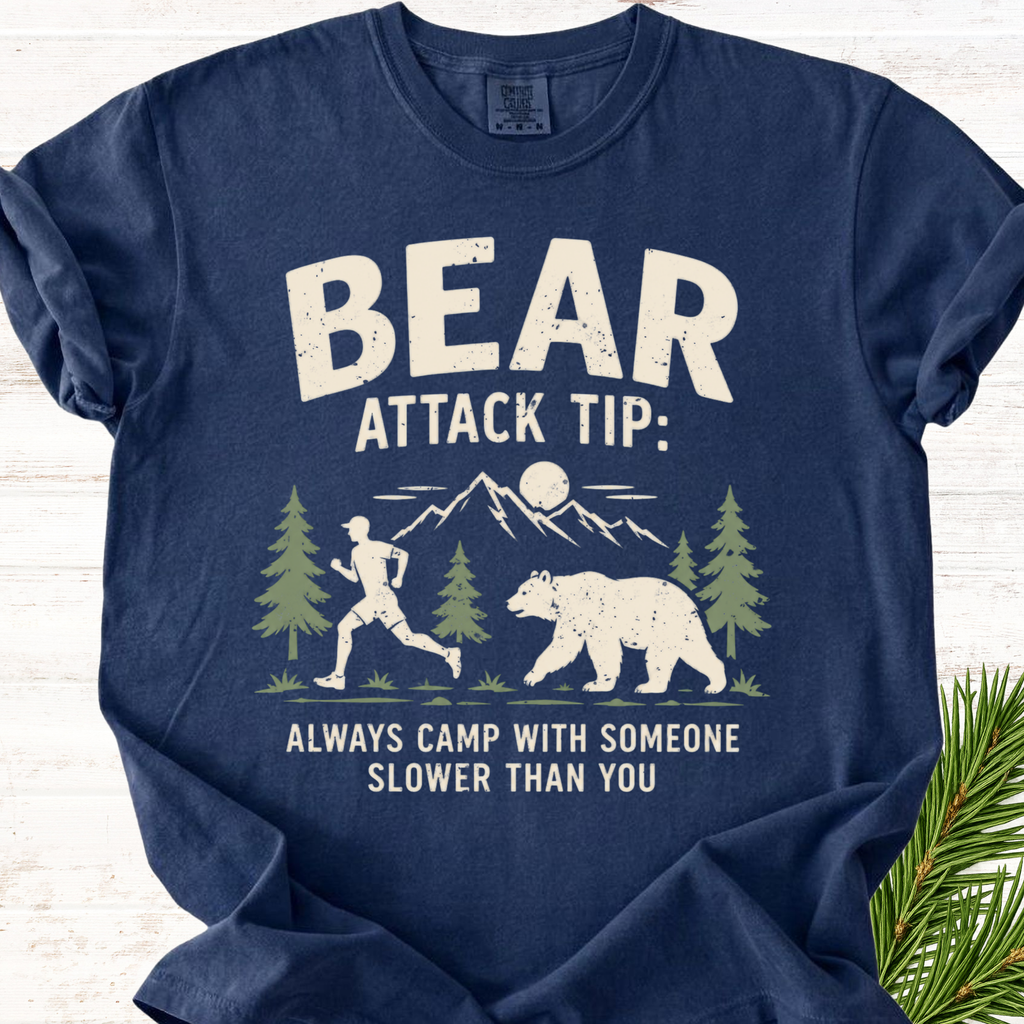 Bear Attack T-Shirt