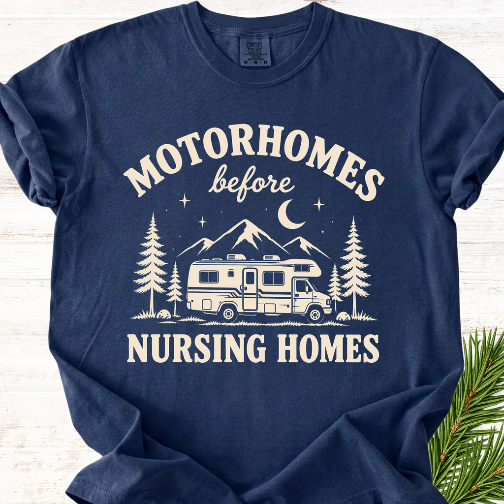 Motorhomes T-Shirt