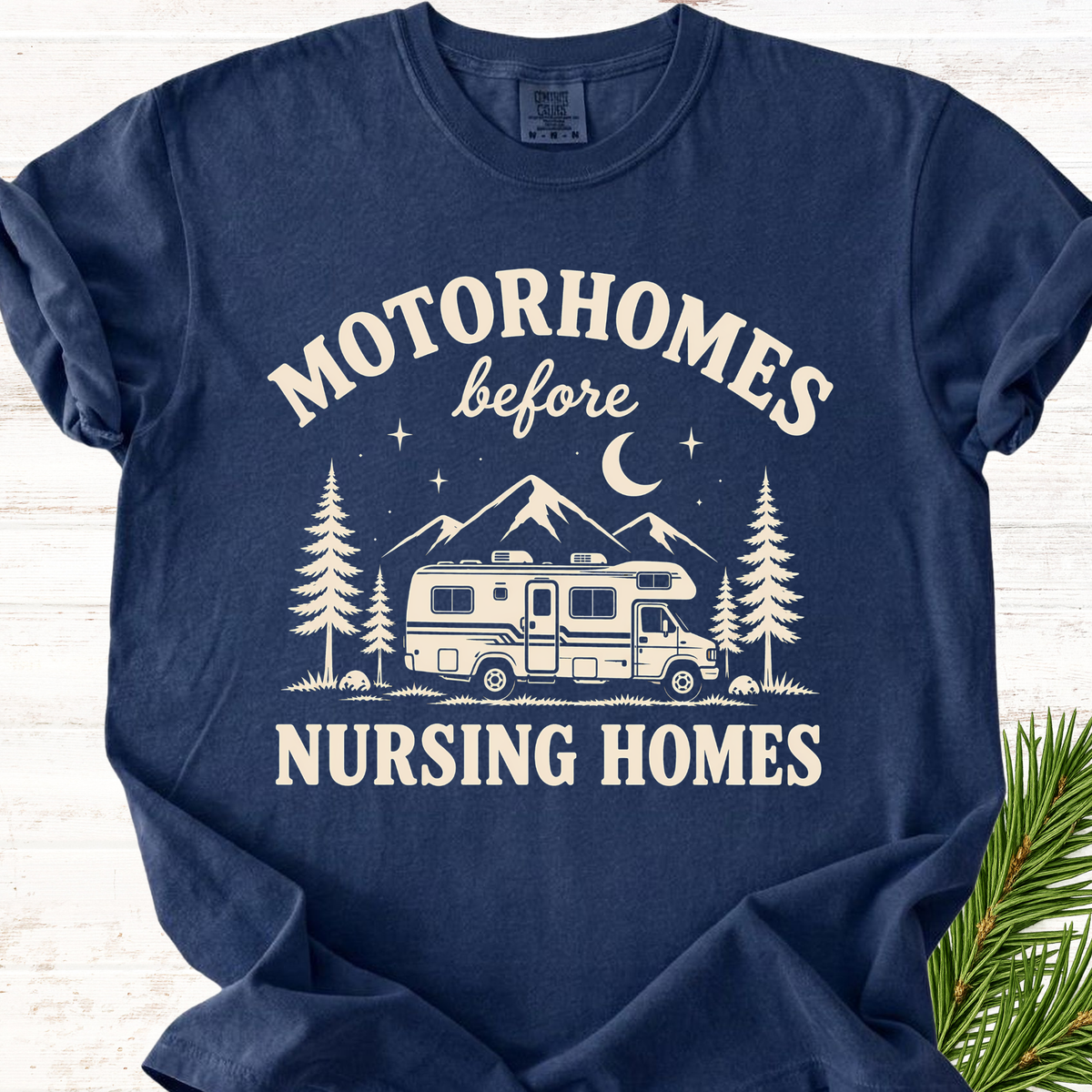 Motorhomes T-Shirt