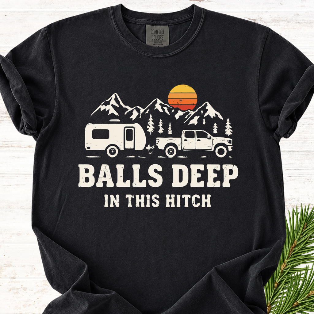 In This Hitch T-Shirt