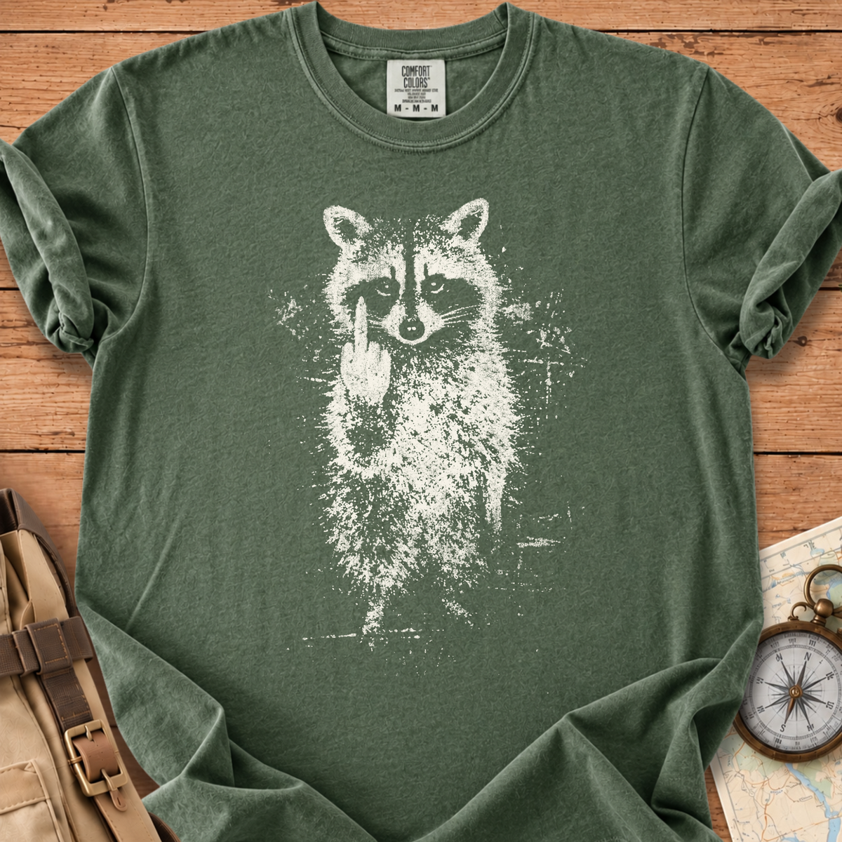 Raccoon T-Shirt