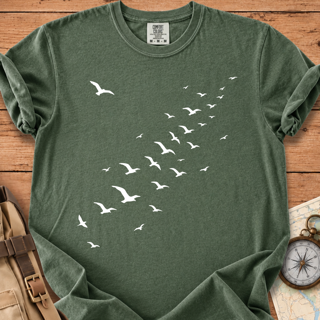Birds T-Shirt