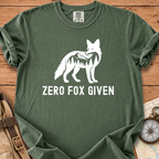 Zero Fox Given T-Shirt