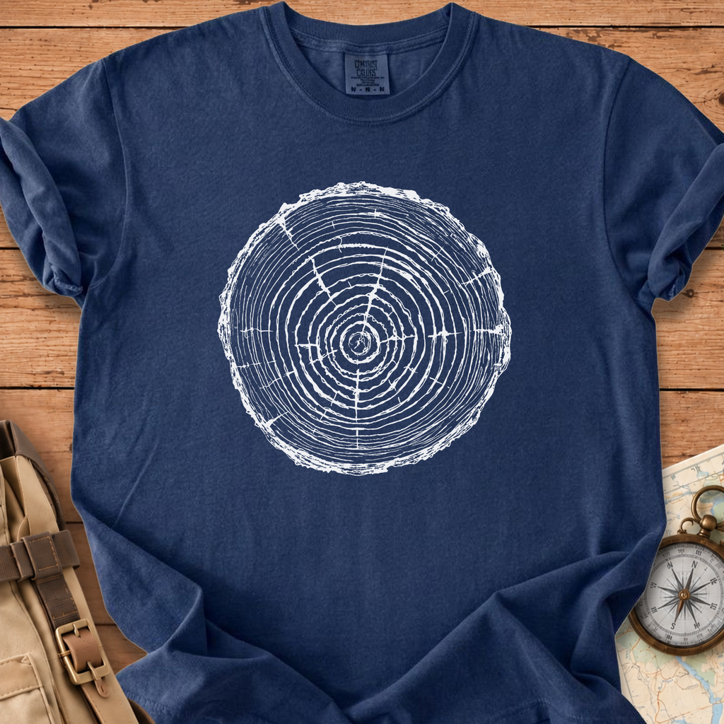 Tree Ring T-Shirt