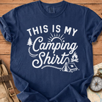 This Is My Camping T-Shirt
