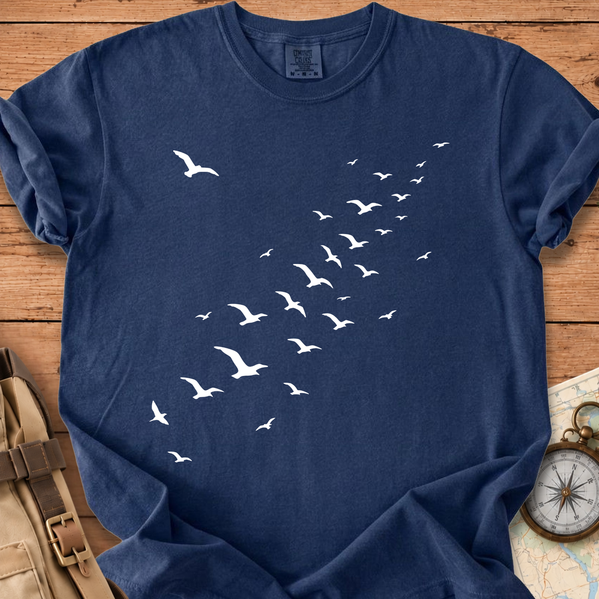 Birds T-Shirt