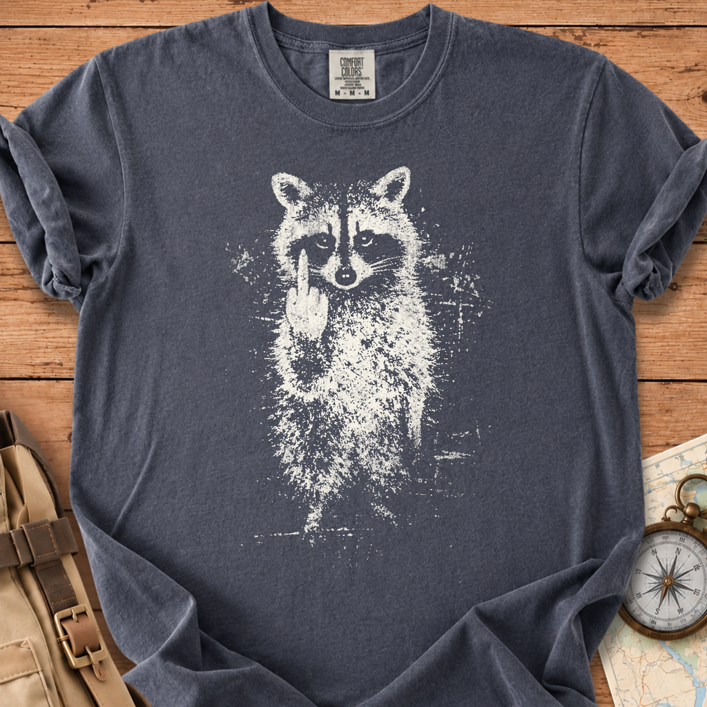 Raccoon T-Shirt