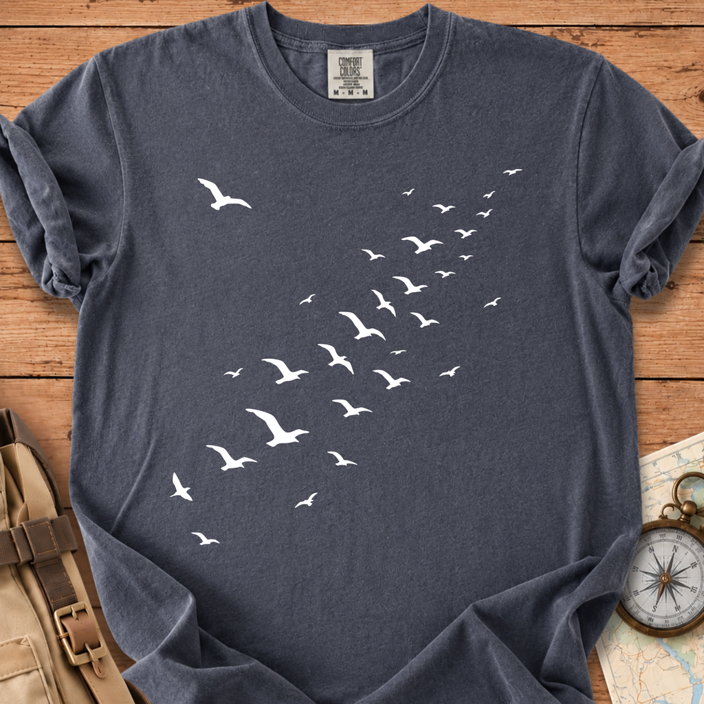 Birds T-Shirt