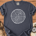 Tree Ring T-Shirt