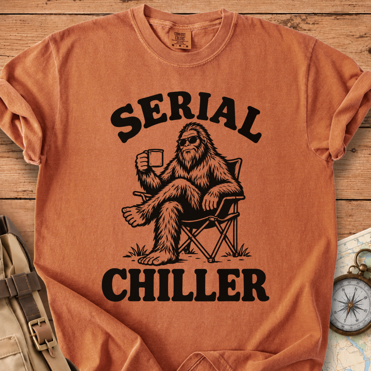 Serial Chiller