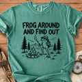 Frog around T-Shirt