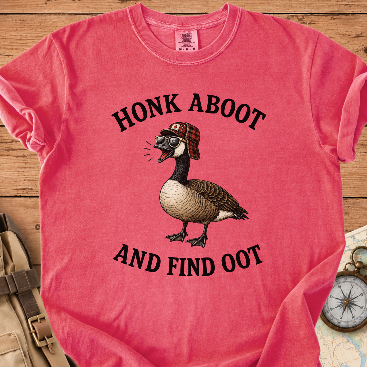 Honk Aboot T-Shirt