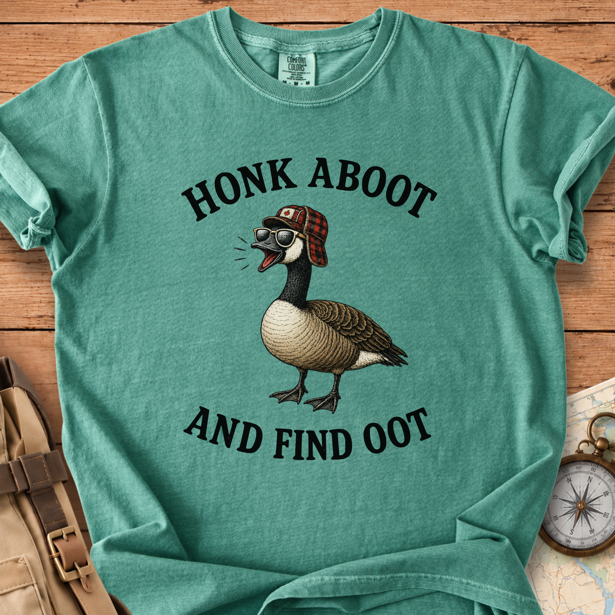 Honk Aboot T-Shirt