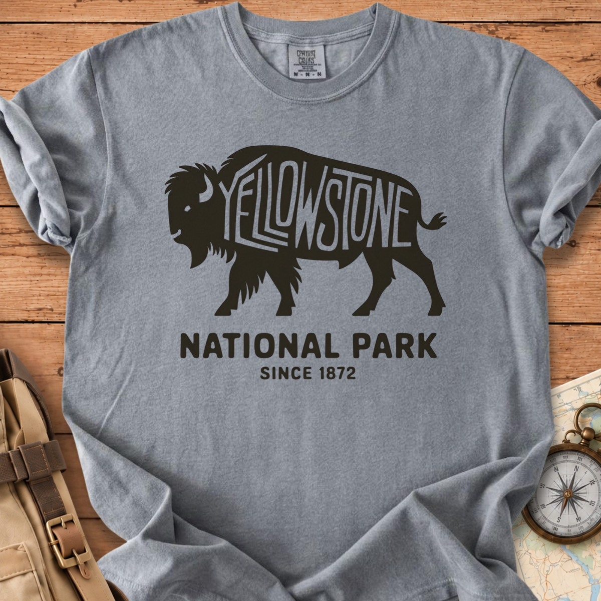 Yellowstone T-Shirt