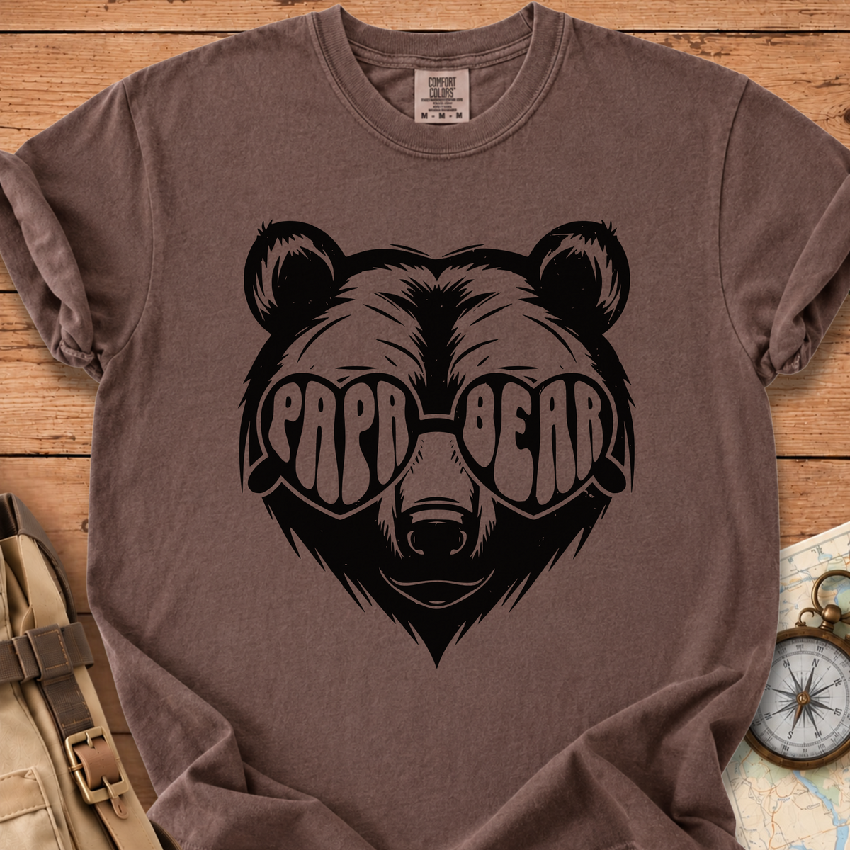 Papa Bear T-Shirt