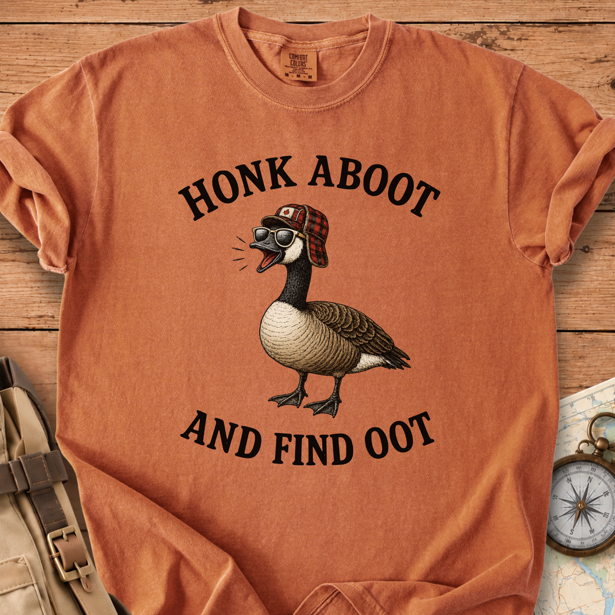 Honk Aboot T-Shirt