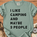 I Like Camping T-Shirt