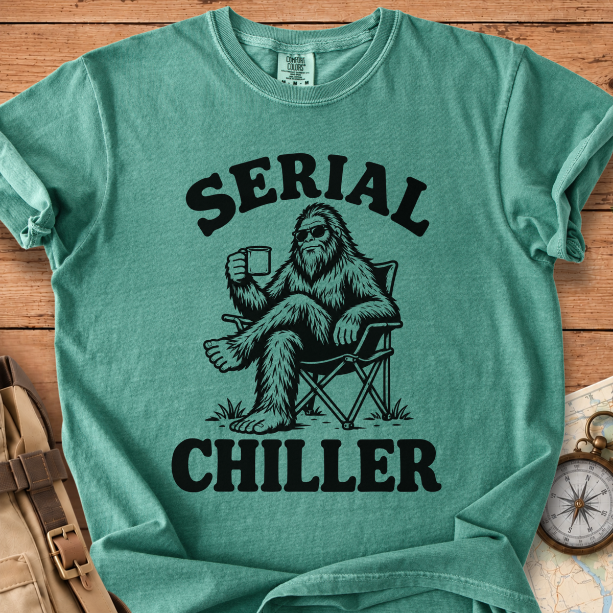 Serial Chiller