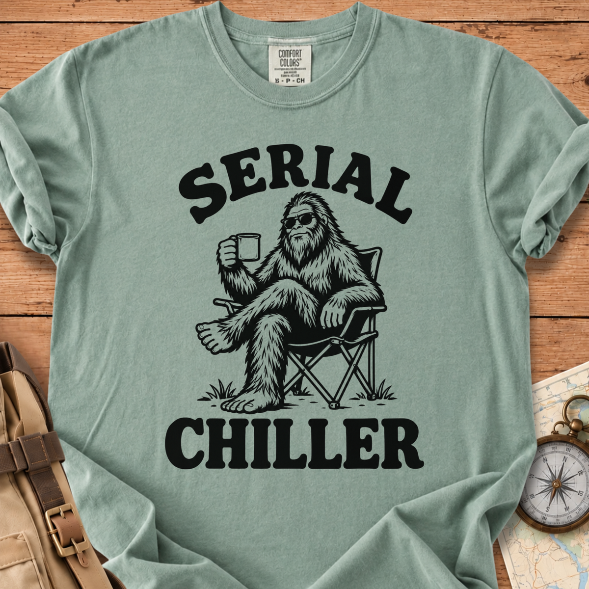 Serial Chiller