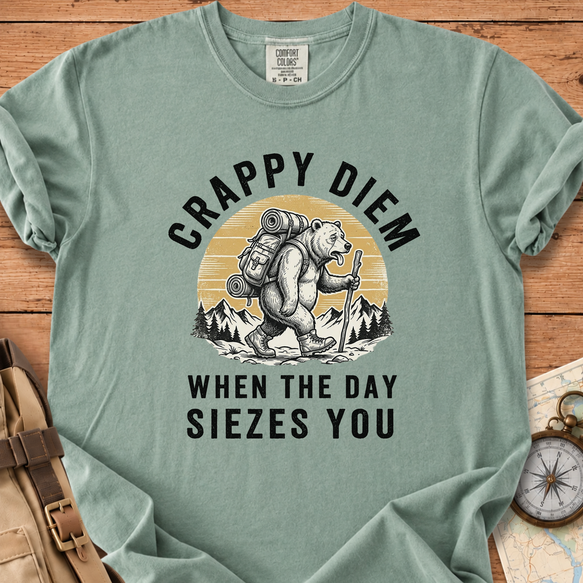Crappy Diem T-Shirt