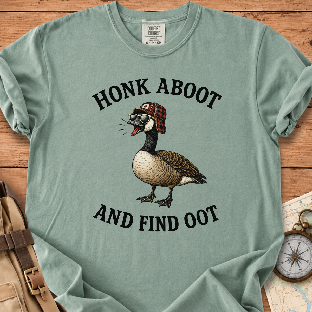 Honk Aboot T-Shirt