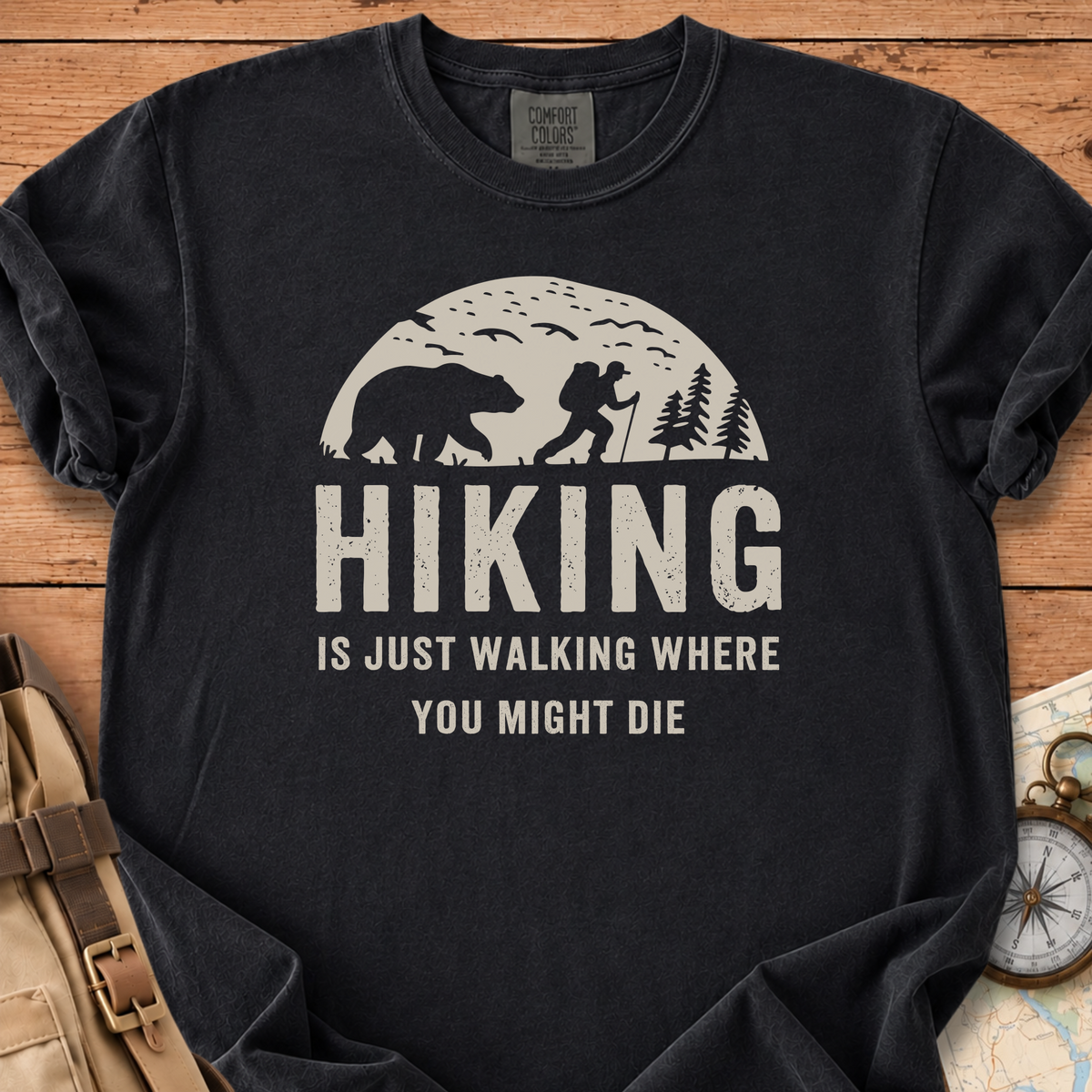 Hiking T-Shirt