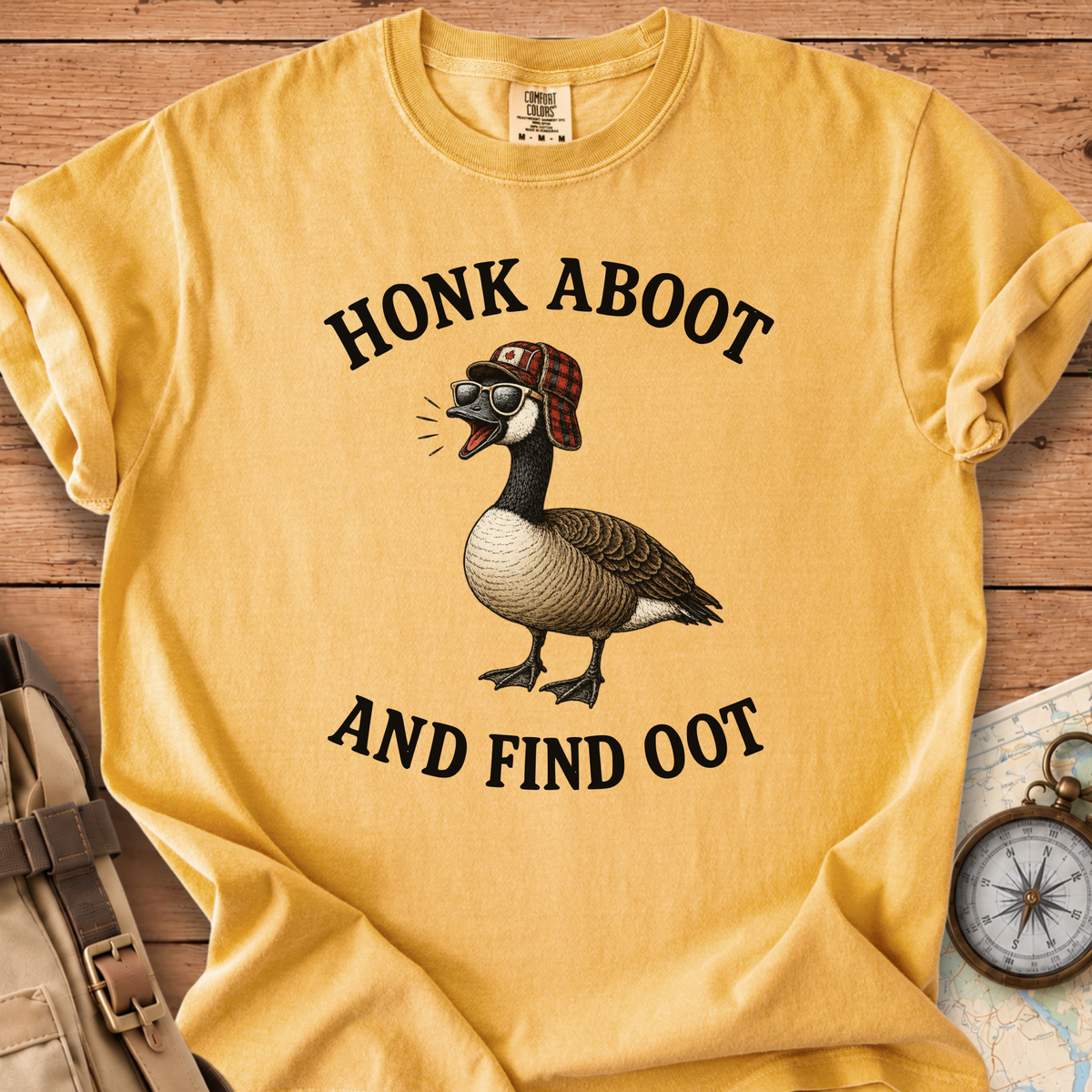 Honk Aboot T-Shirt