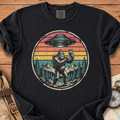 Bigfoot Selfie T-Shirt