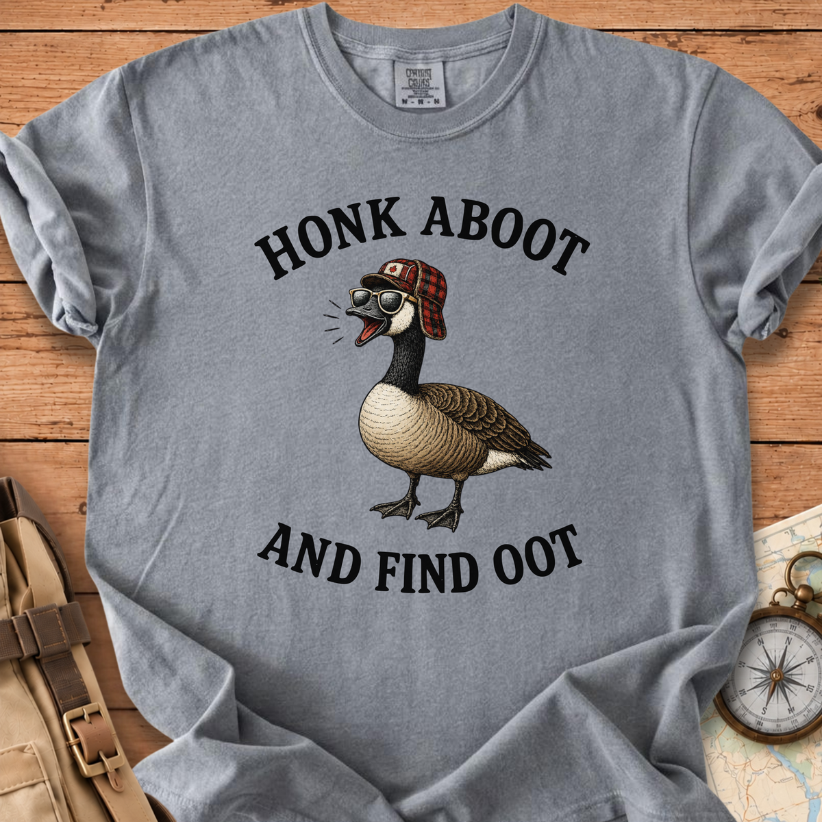 Honk Aboot T-Shirt