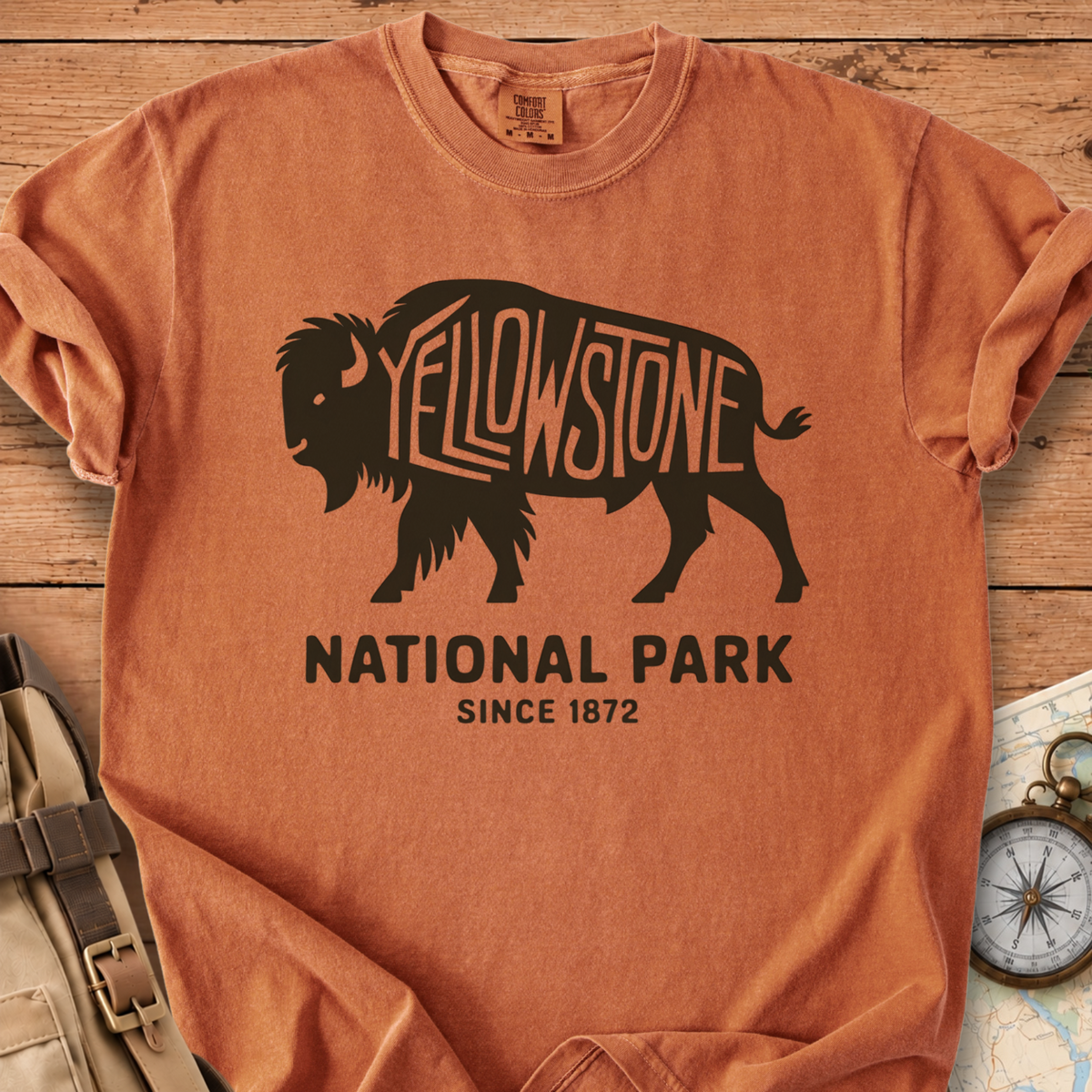 Yellowstone T-Shirt
