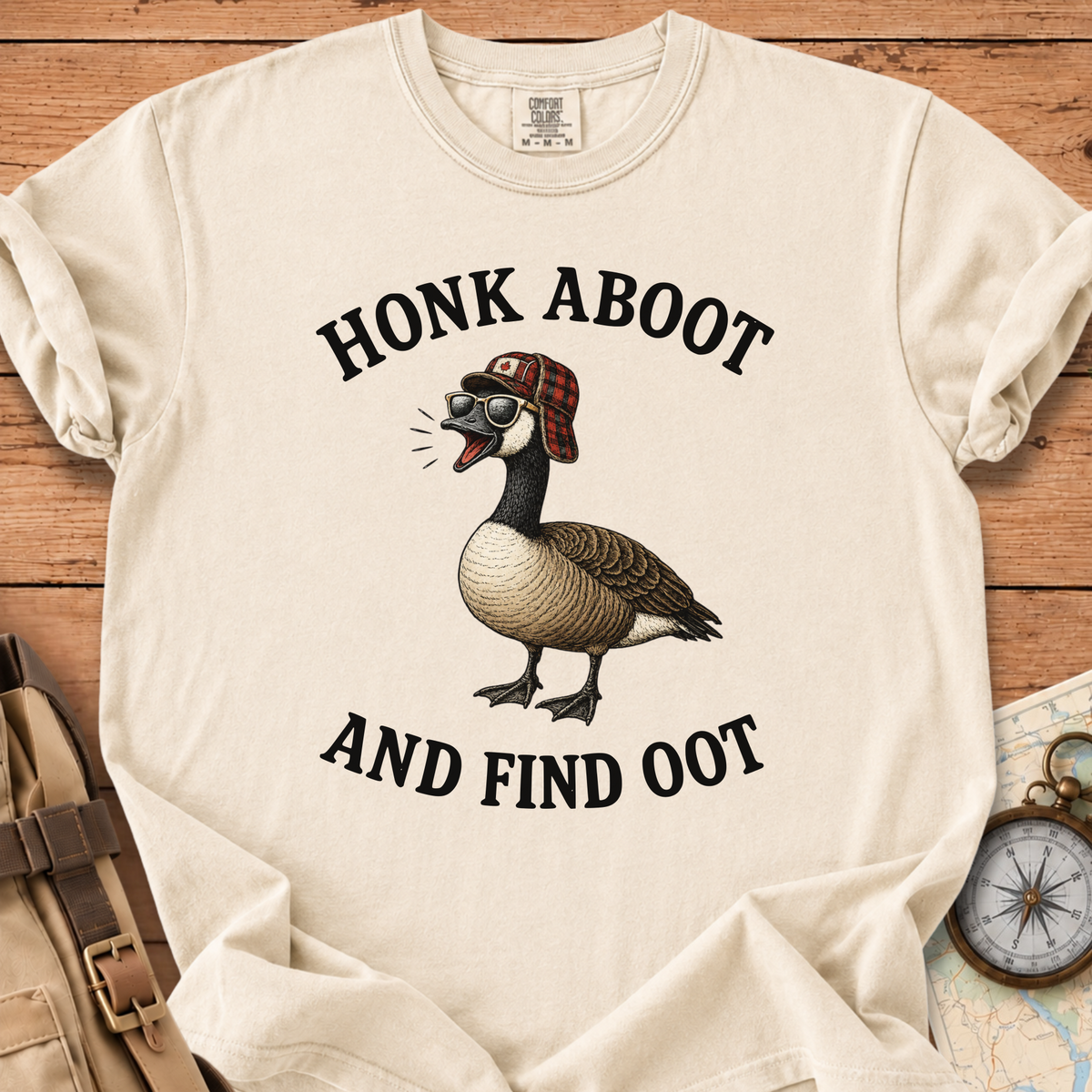 Honk Aboot T-Shirt