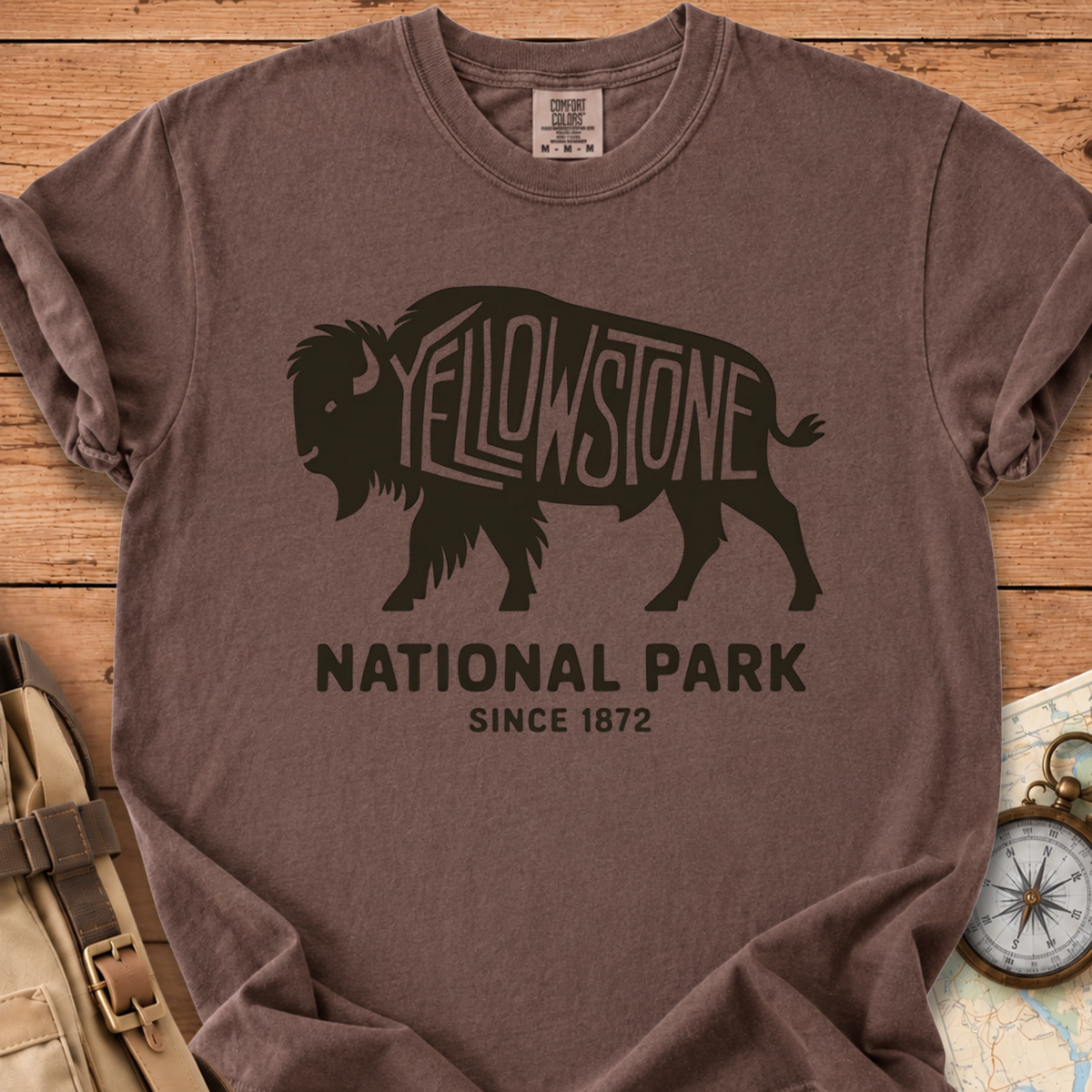 Yellowstone T-Shirt