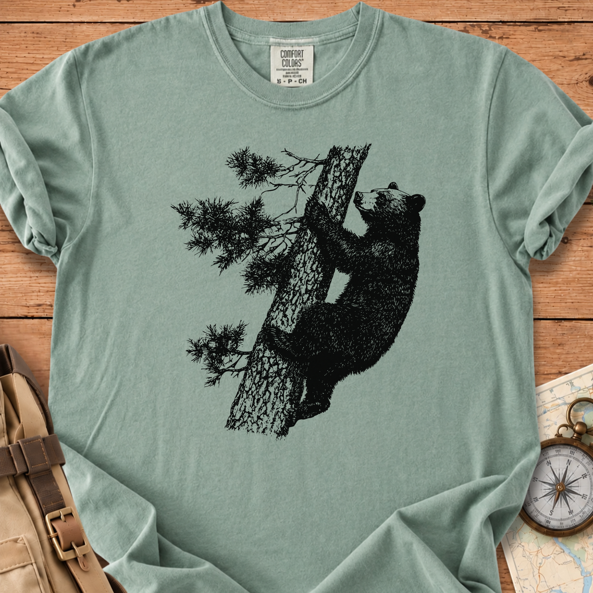 Bear T-Shirt